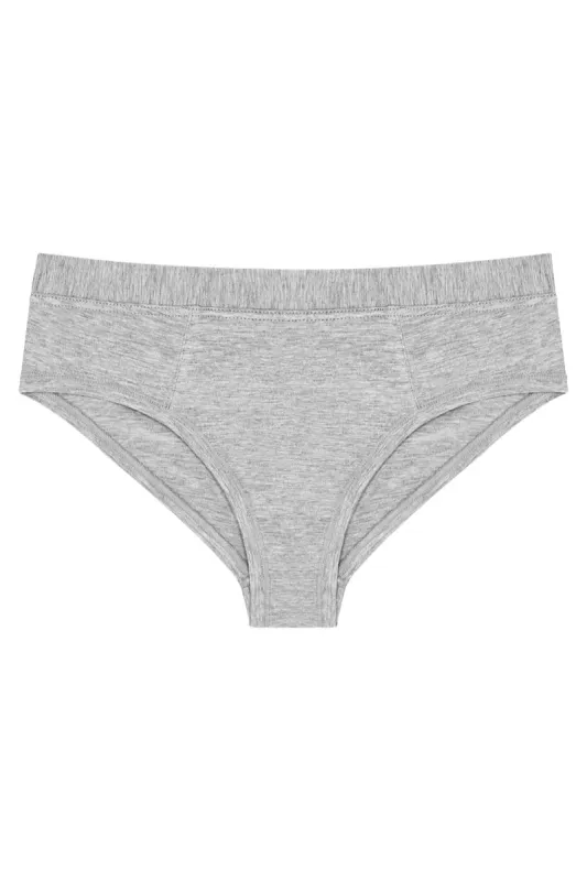 Cheeky - Grey sold by Below the Belt