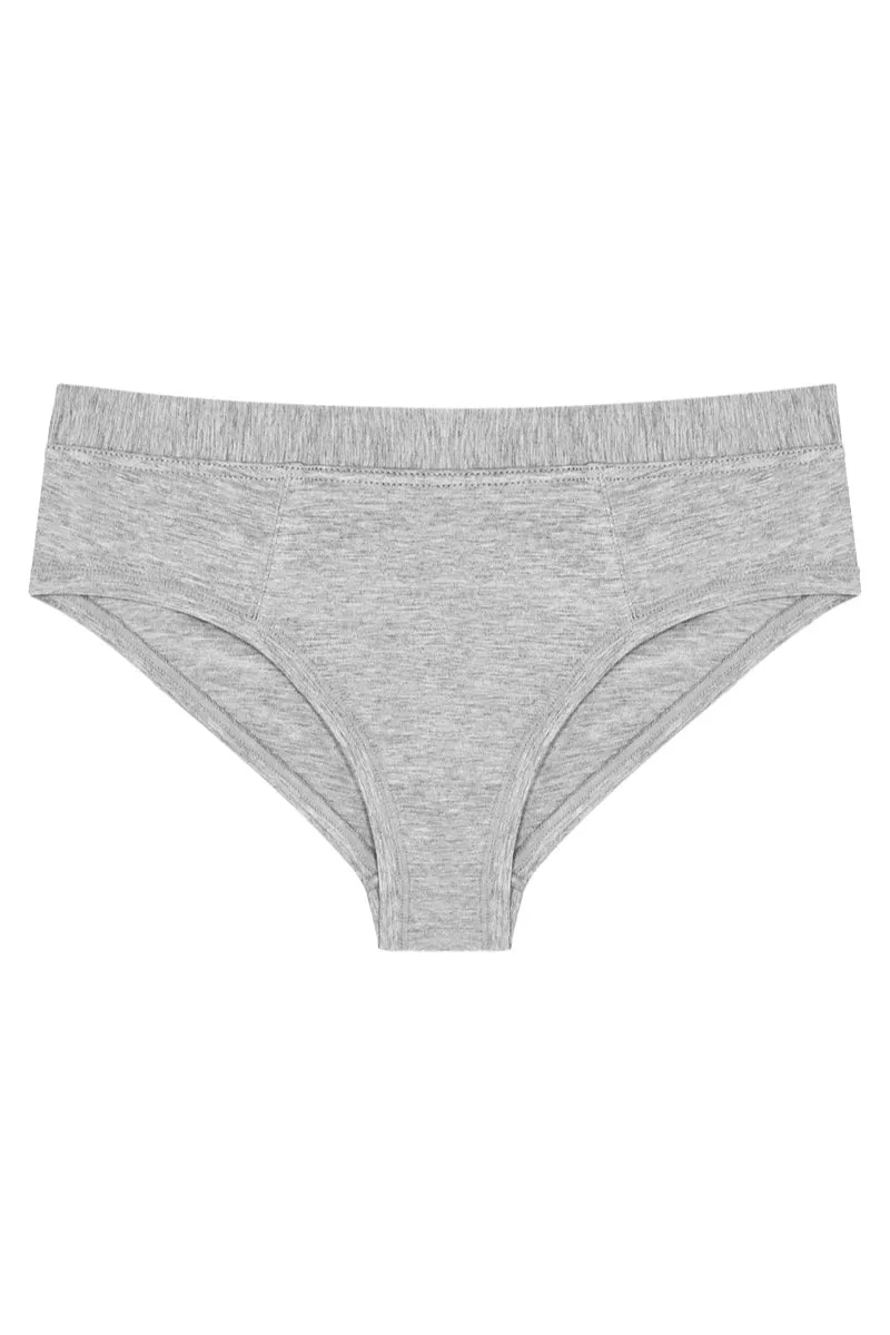 Cheeky - Grey sold by Below the Belt