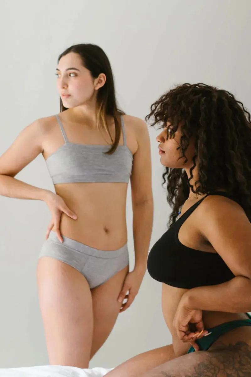 Cheeky - Grey sold by Below the Belt product image thumbnail 2