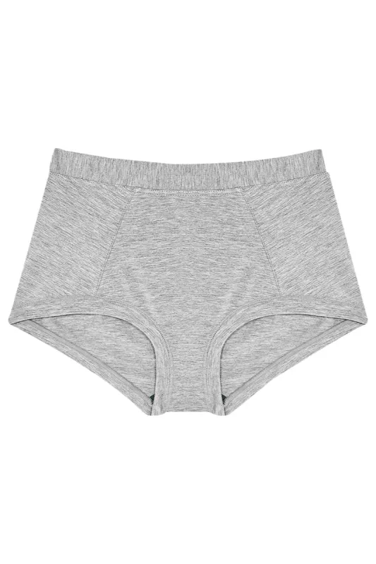 Brief - Grey sold by Below the Belt