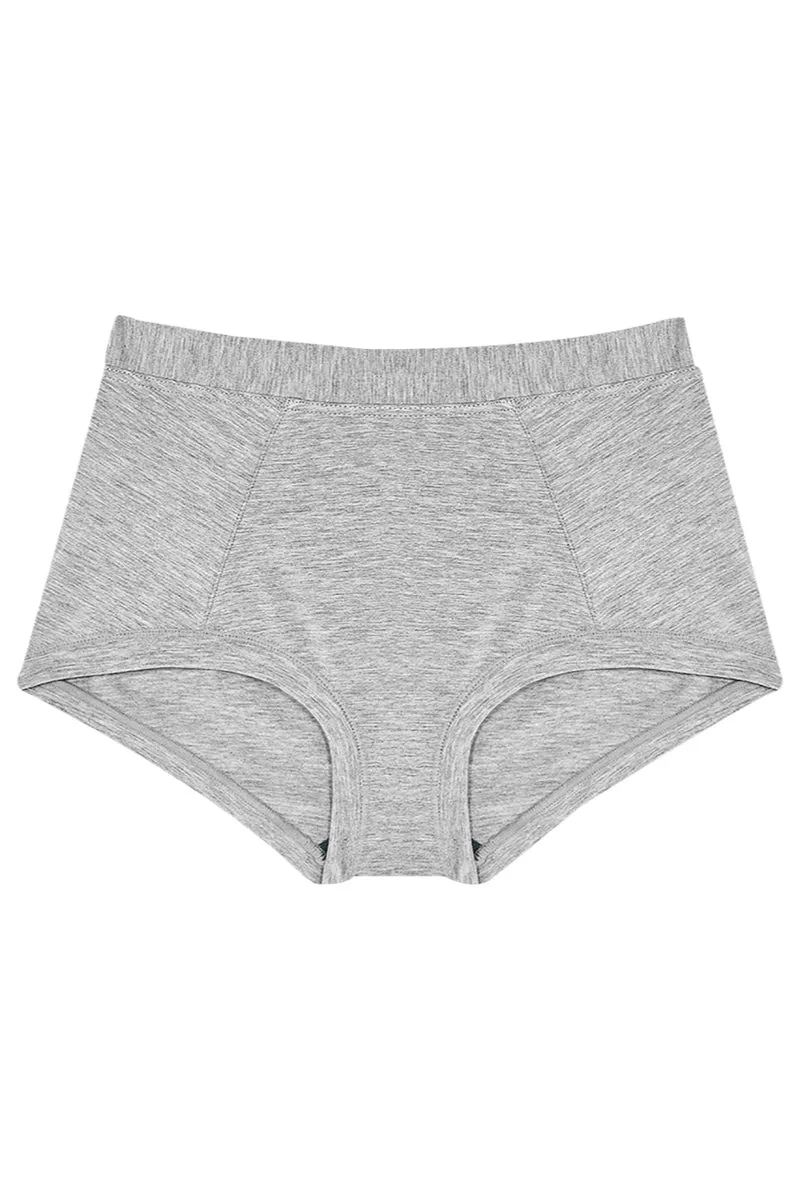 Brief - Grey sold by Below the Belt