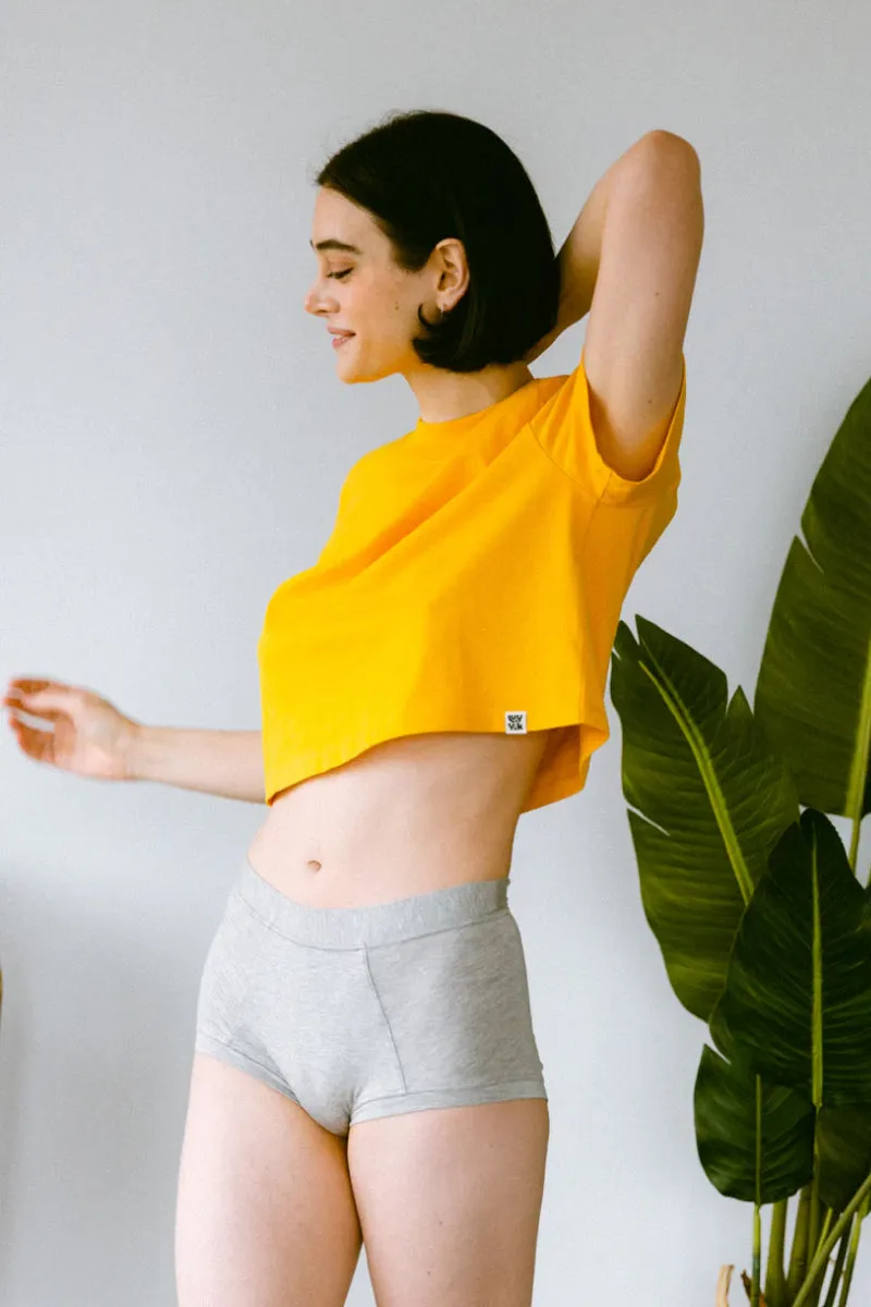 Brief - Grey sold by Below the Belt product image thumbnail 2