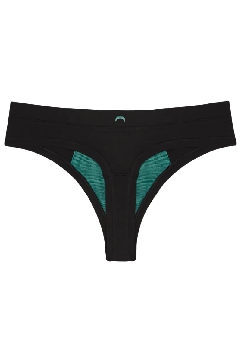 Thong - Black sold by Below the Belt product image thumbnail 3
