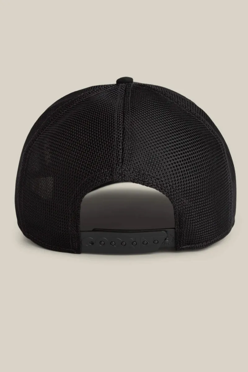 Unisex Golden Cock Trucker Hat sold by Below the Belt product image thumbnail 4