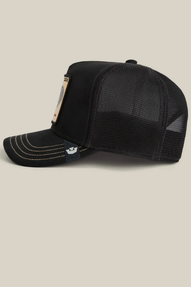 Unisex Golden Cock Trucker Hat sold by Below the Belt product image thumbnail 3