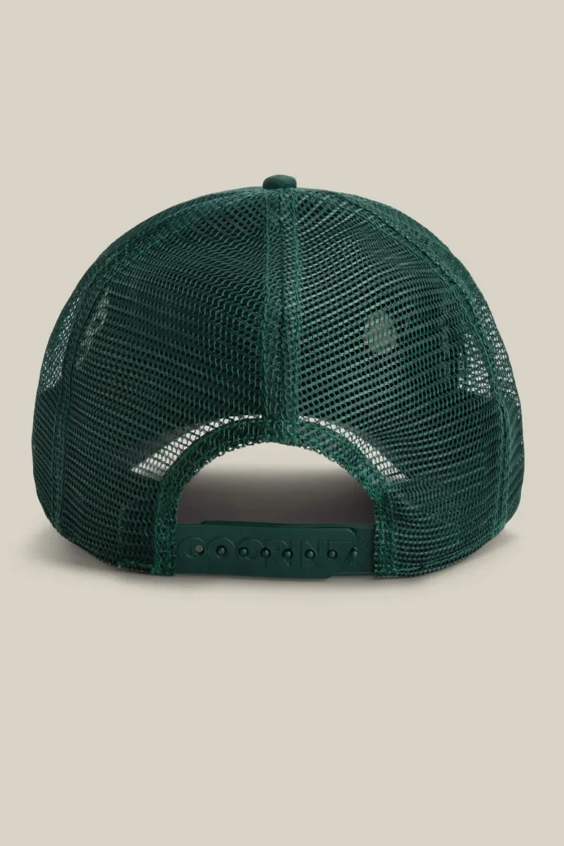 Unisex Lucky Duck Trucker Hat sold by Below the Belt product image thumbnail 4