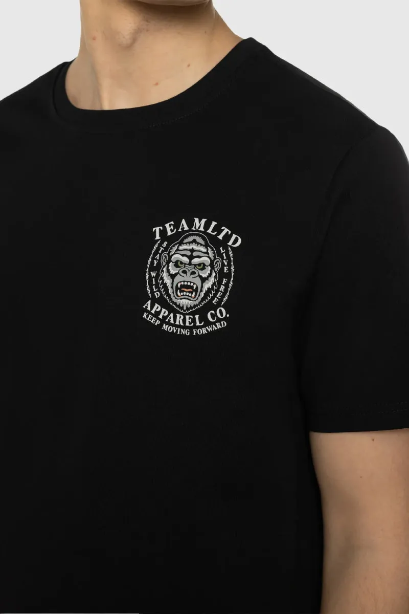Stay Wild Tee sold by Below the Belt product image thumbnail 3