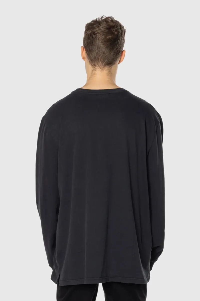 Okanagan Oversize Long Sleeve sold by Below the Belt product image thumbnail 2