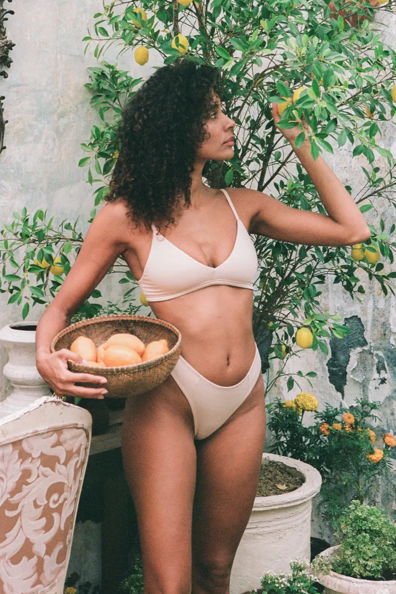 Low Profile Thong - Beige sold by Below the Belt product image thumbnail 2