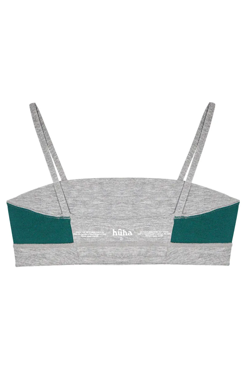 Tata Bralette - Grey sold by Below the Belt product image thumbnail 4