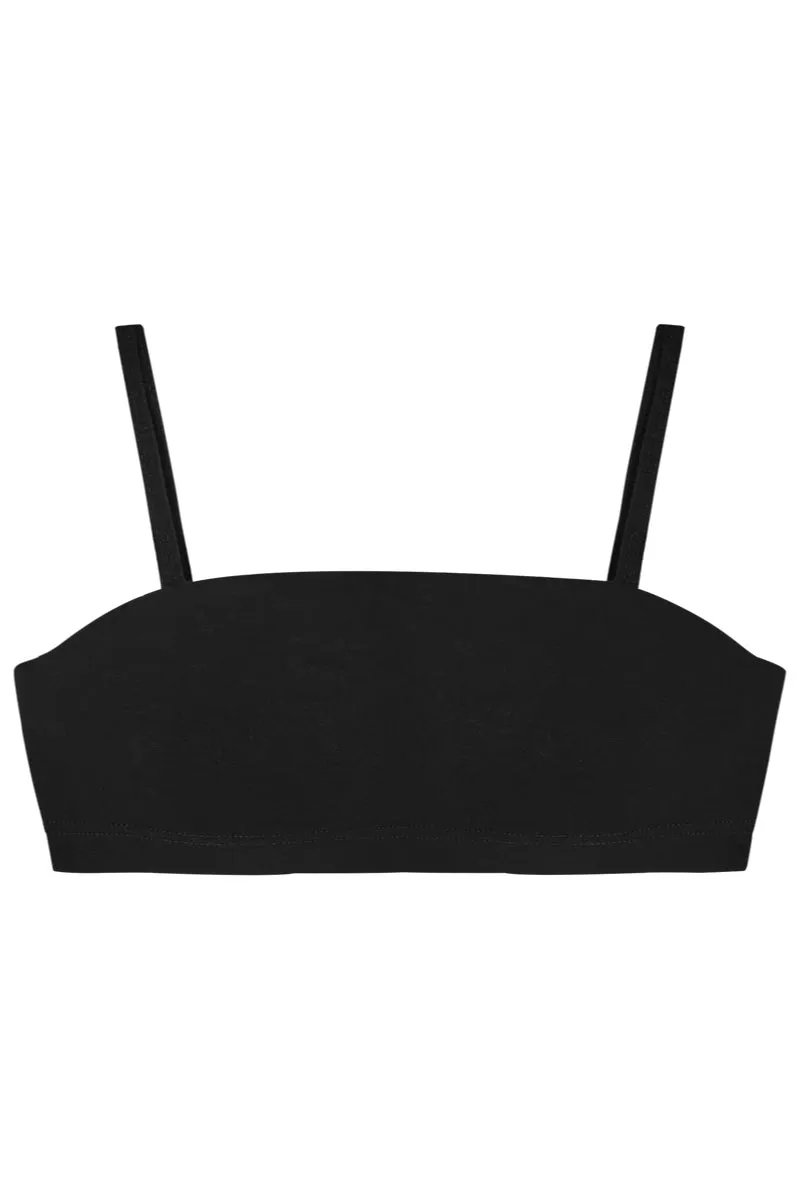 Tata Bralette - Black sold by Below the Belt product image thumbnail 2