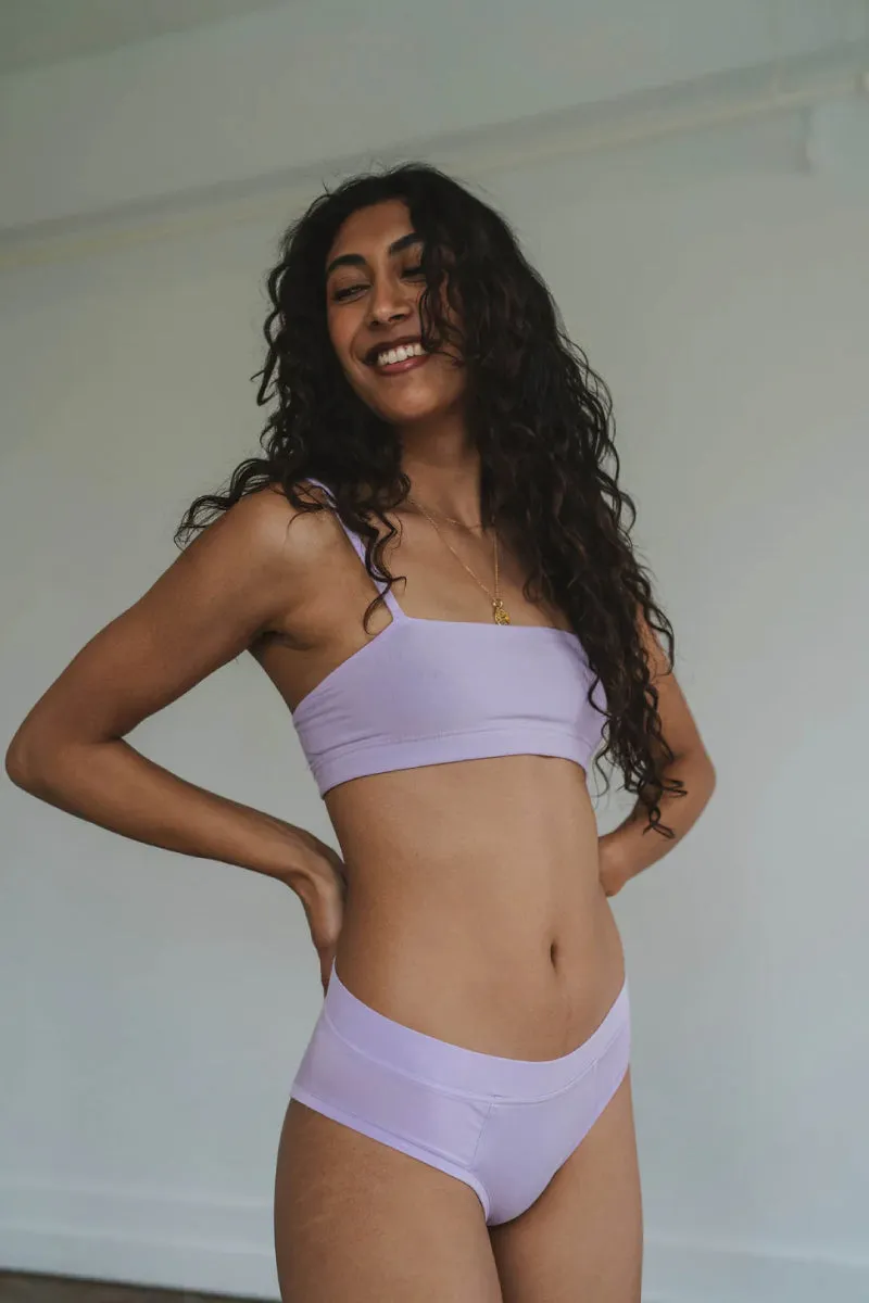 Cheeky - Lilac sold by Below the Belt product image thumbnail 2