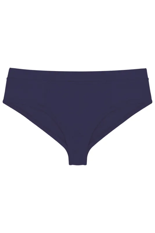 Cheeky - Navy sold by Below the Belt