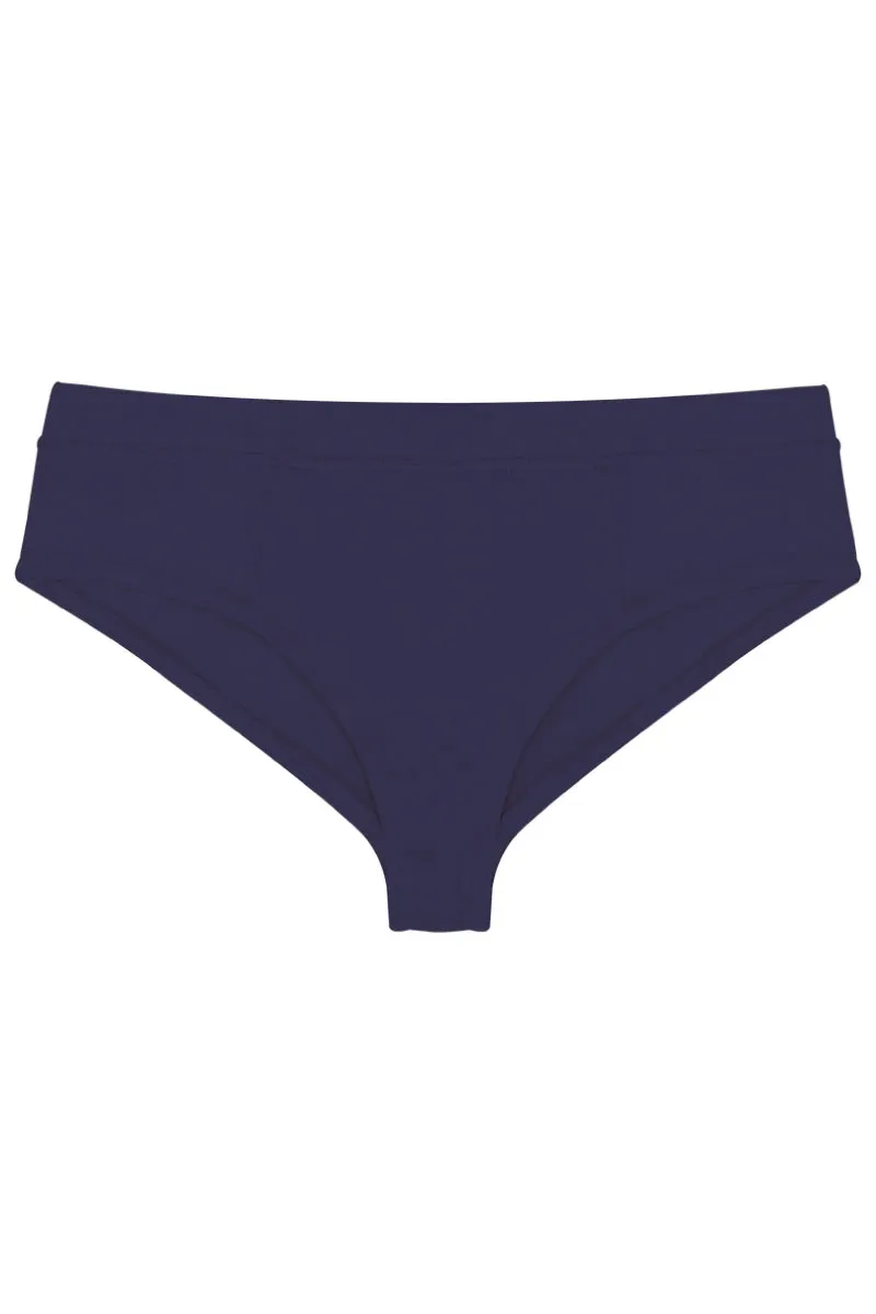 Cheeky - Navy sold by Below the Belt