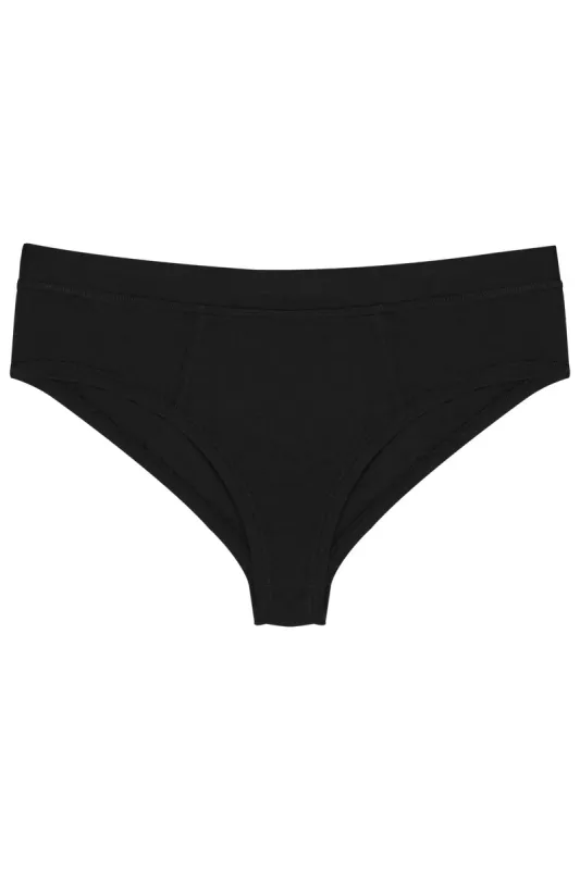 Cheeky - Black sold by Below the Belt