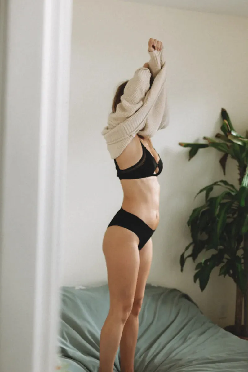 Cheeky - Black sold by Below the Belt product image thumbnail 2