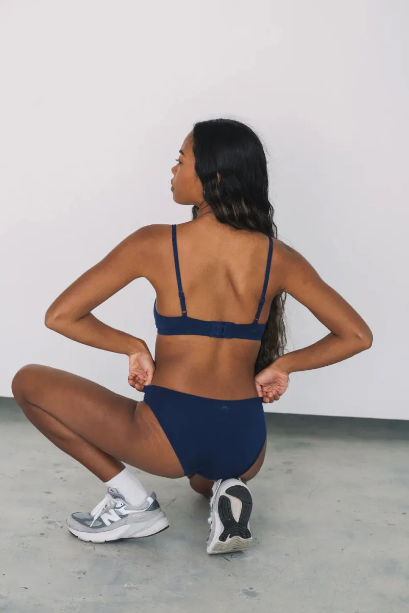 Bikini - Navy sold by Below the Belt product image thumbnail 4