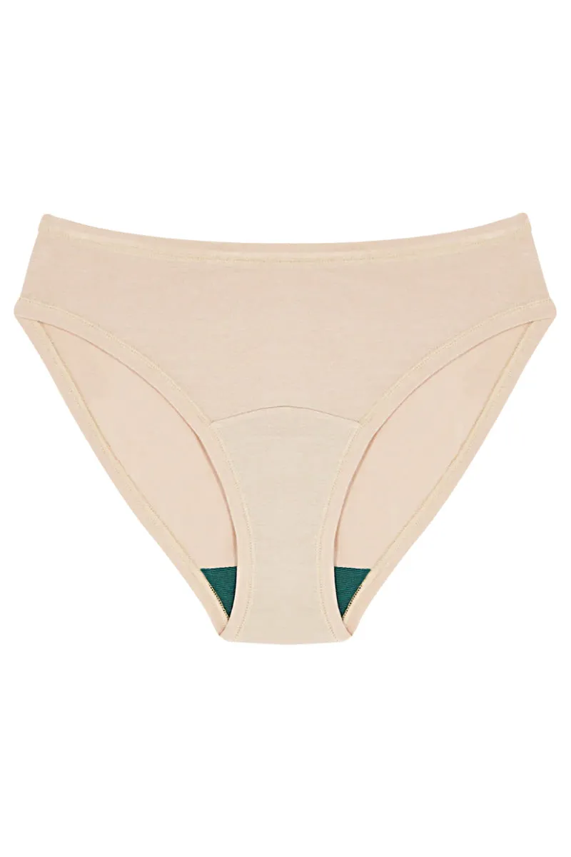 Bikini - Beige sold by Below the Belt