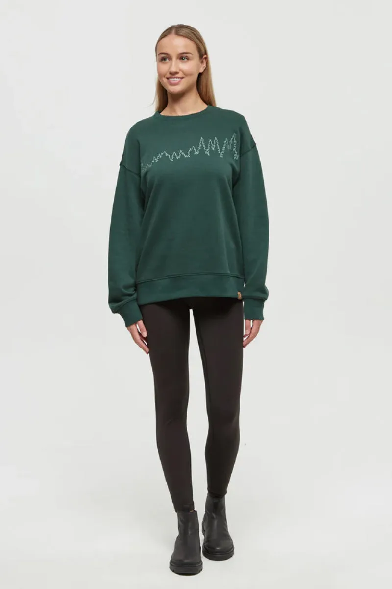 Juniper Outline Crew sold by Below the Belt product image thumbnail 3