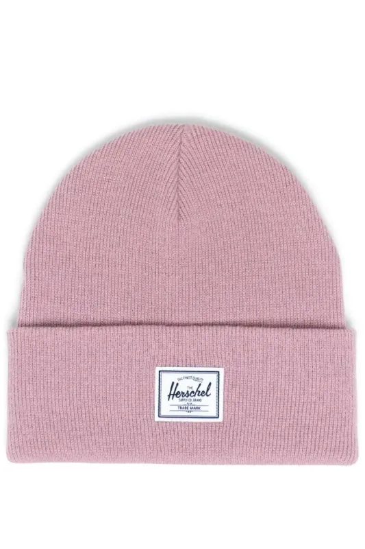 Elmer Beanie - Ash Rose made by Herschel Supply Company