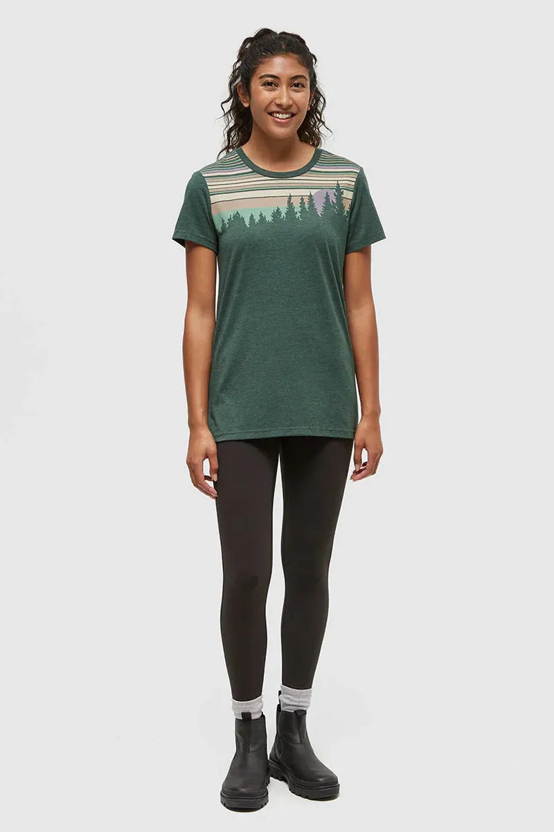 Retro Juniper Tee sold by Below the Belt product image thumbnail 3