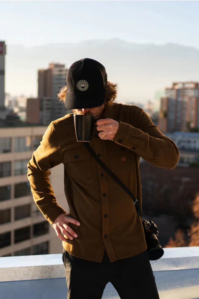 Nordsman Flannel sold by Below the Belt