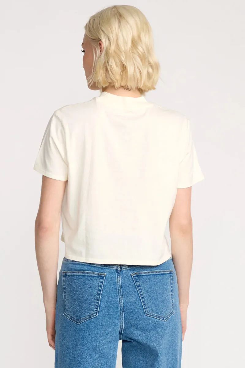 Dial Crop Tee sold by Below the Belt product image thumbnail 2