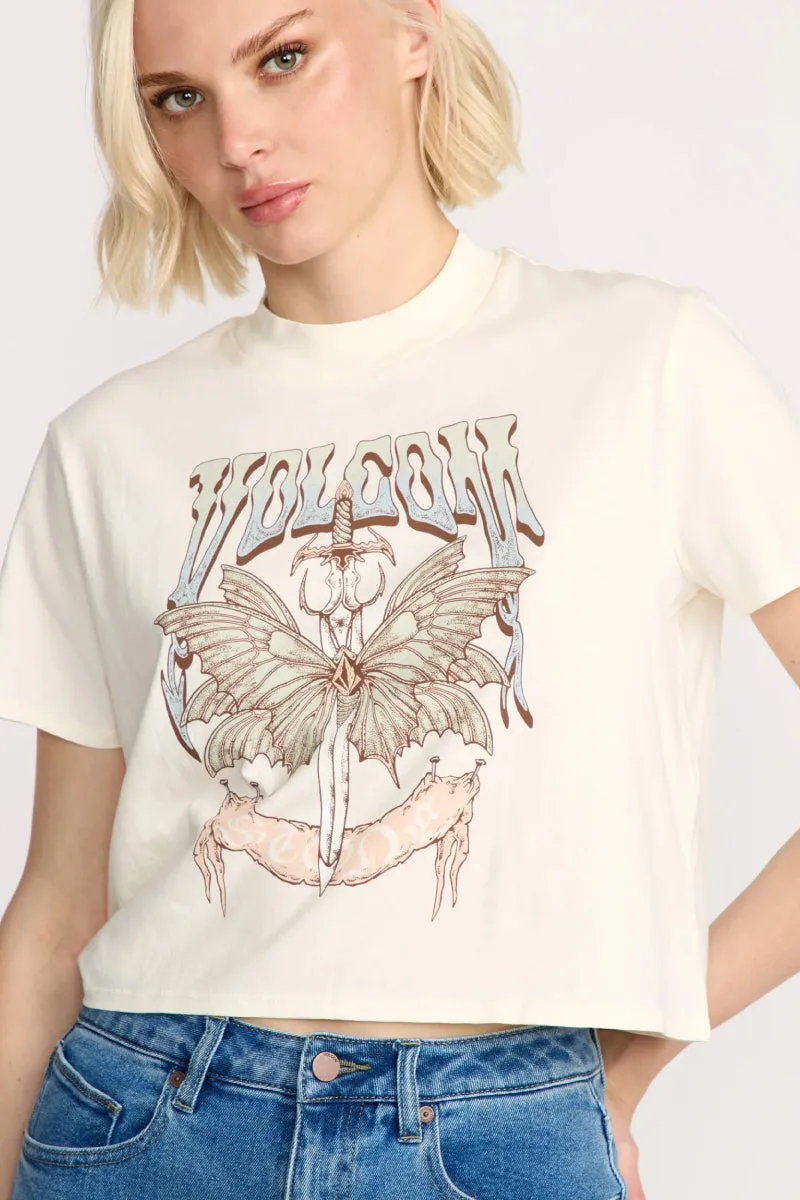 Dial Crop Tee sold by Below the Belt product image thumbnail 3