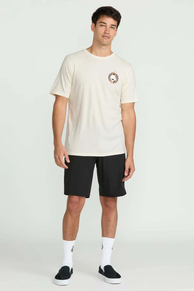 Arched Tee sold by Below the Belt product image thumbnail 4