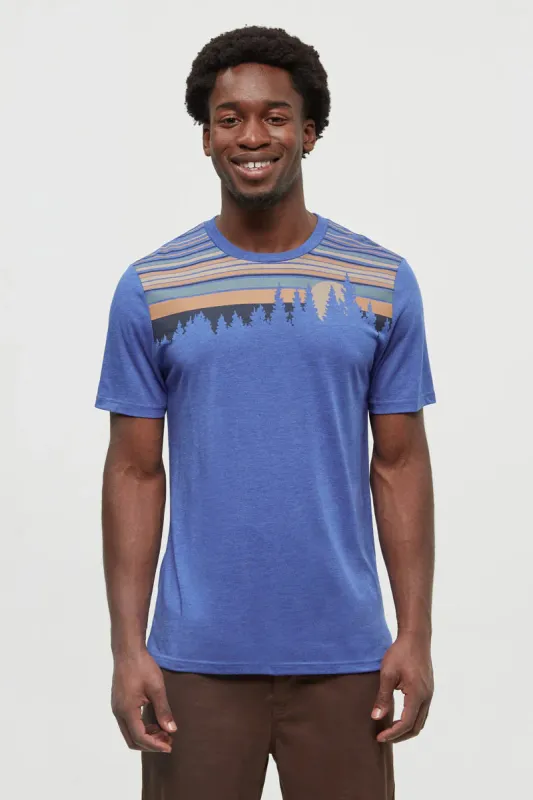 Retro Juniper Tee sold by Below the Belt