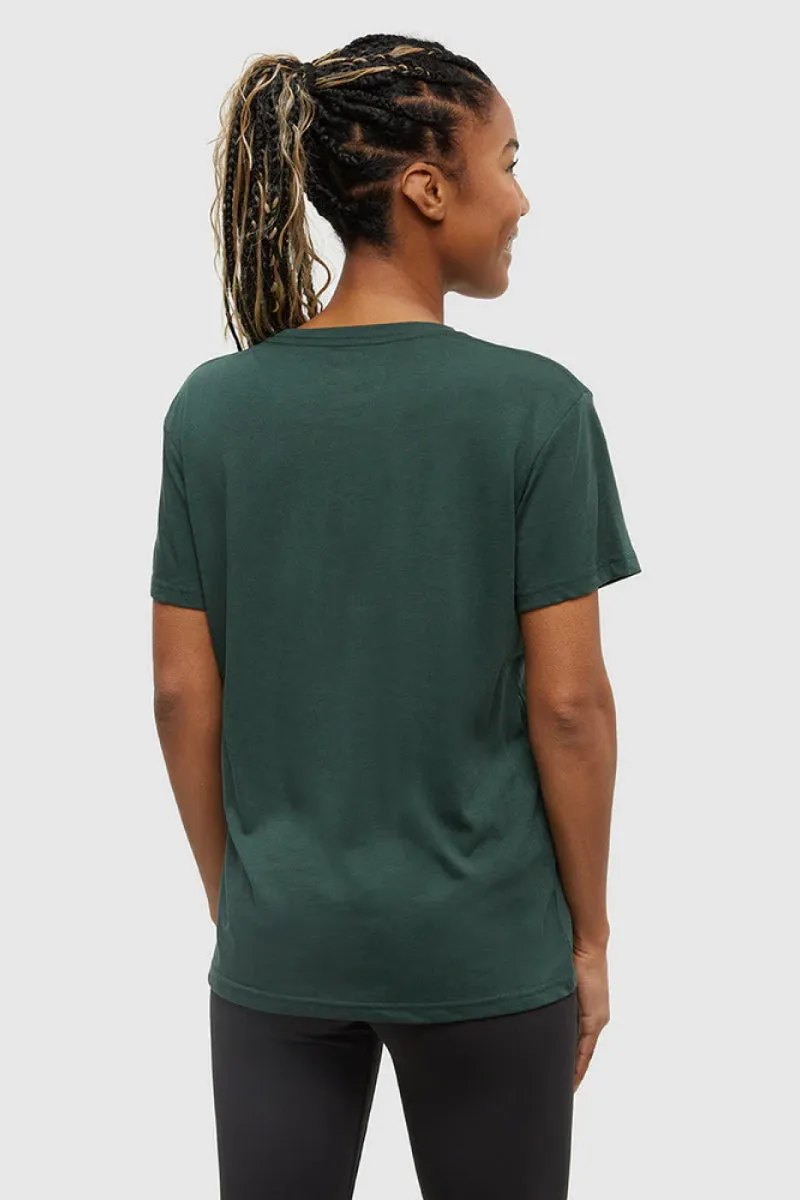 Autumn Flora Tee sold by Below the Belt product image thumbnail 2