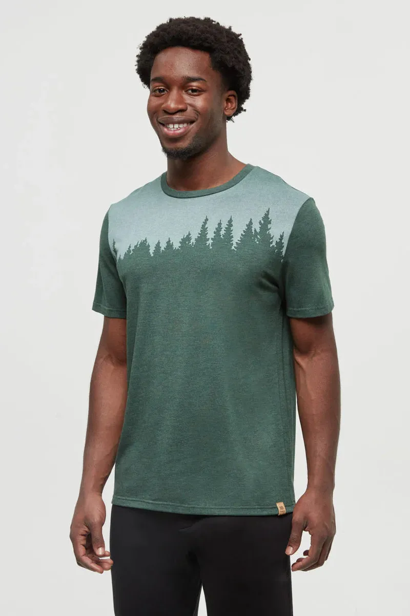 Juniper Tee sold by Below the Belt