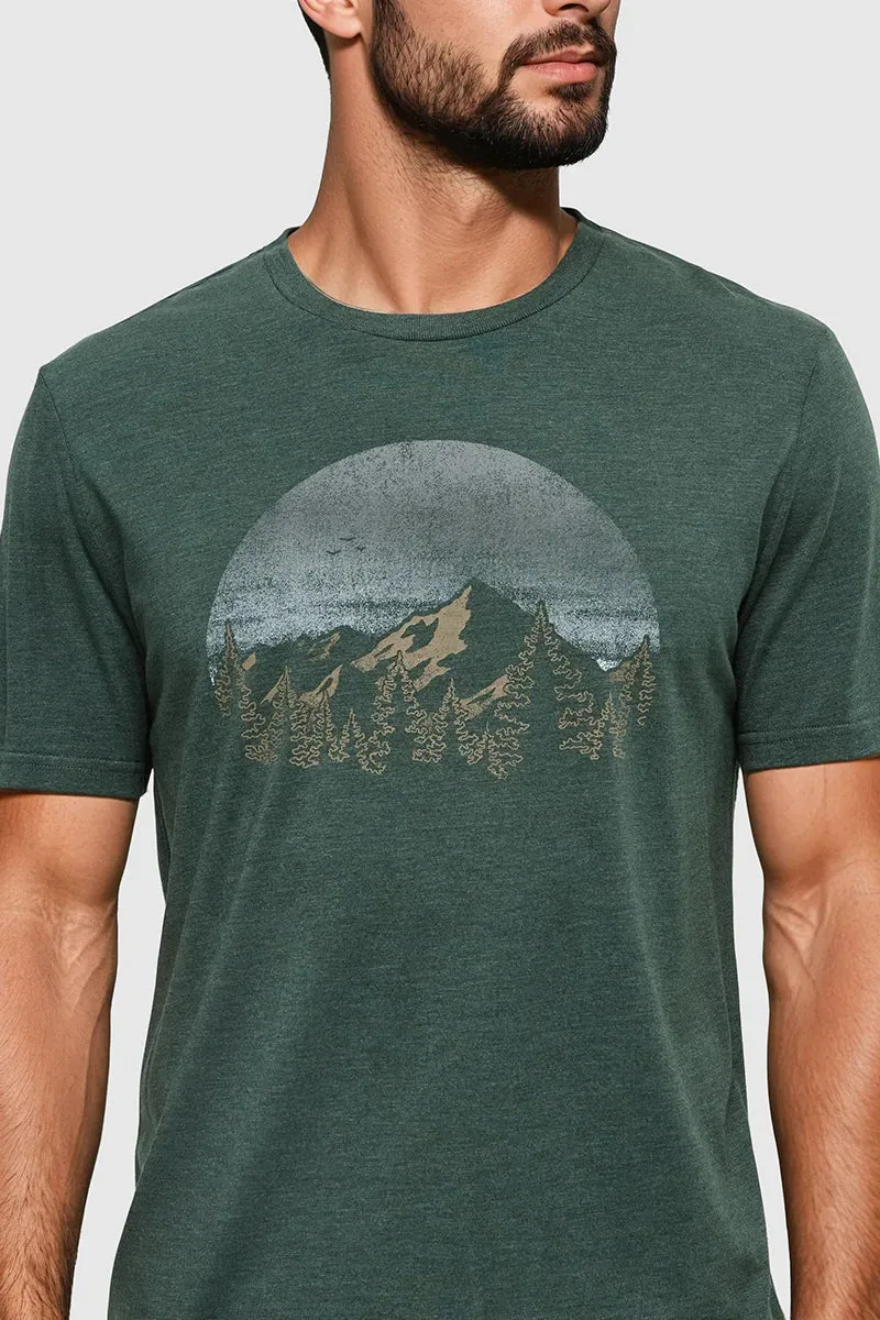 Vintage Sunset Tee sold by Below the Belt product image thumbnail 3