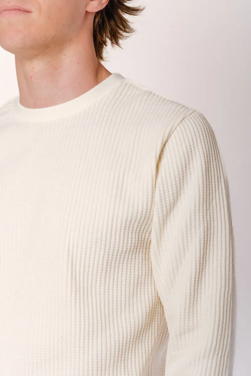 Dayshift Long Sleeve Thermal Shirt sold by Below the Belt product image thumbnail 4