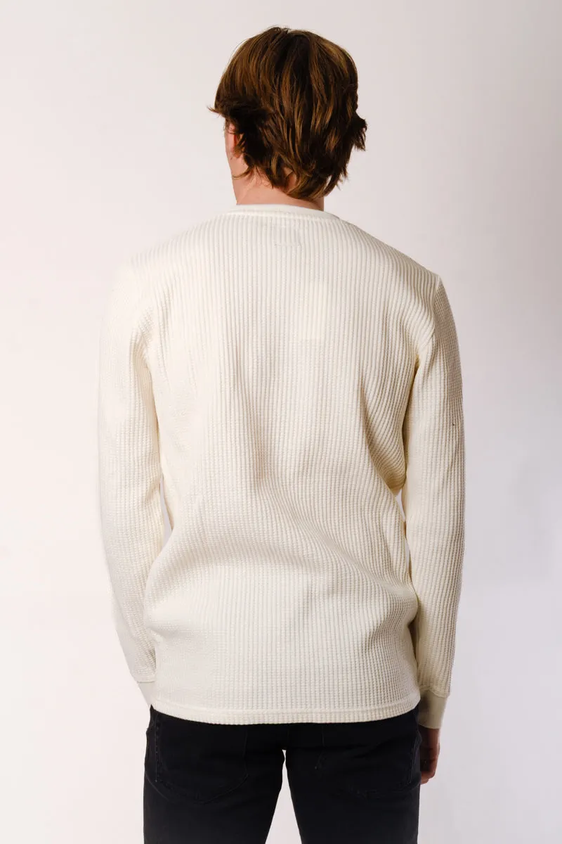 Dayshift Long Sleeve Thermal Shirt sold by Below the Belt product image thumbnail 2