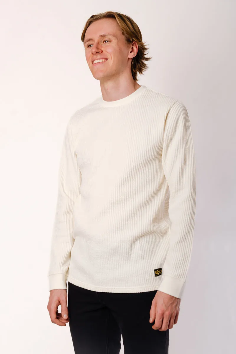 Dayshift Long Sleeve Thermal Shirt sold by Below the Belt product image thumbnail 3