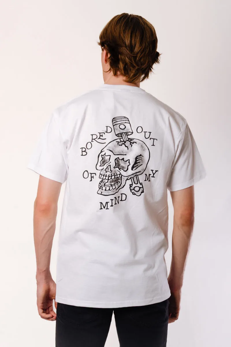 Daytona Tee sold by Below the Belt