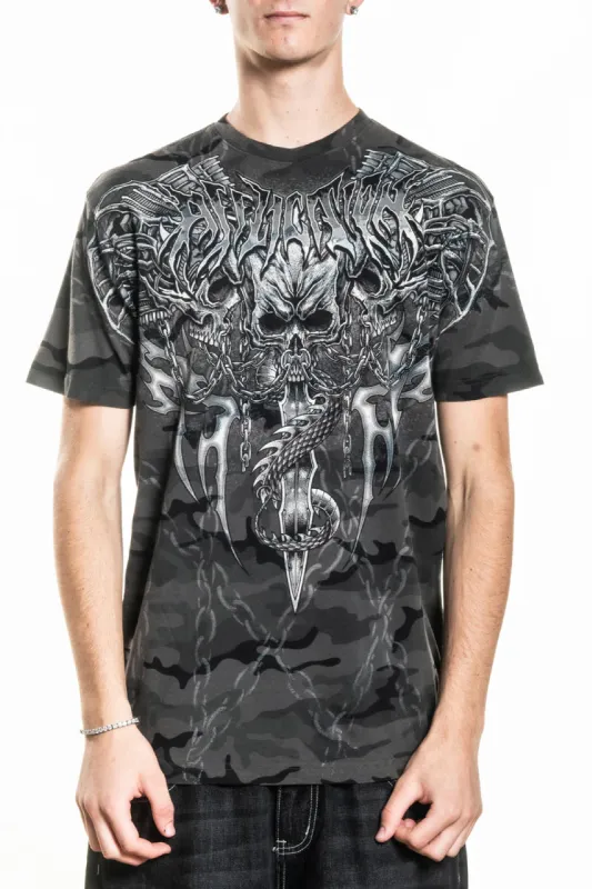 Primal Tech Tee made by Affliction