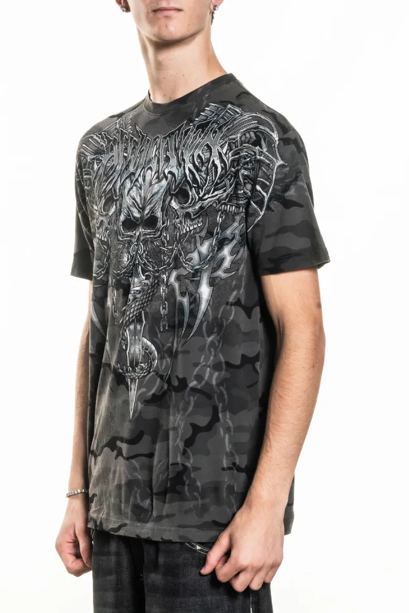 Primal Tech Tee sold by Below the Belt product image thumbnail 2