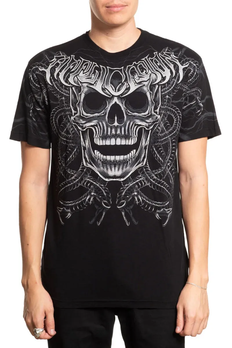 Sinister Path Tee sold by Below the Belt