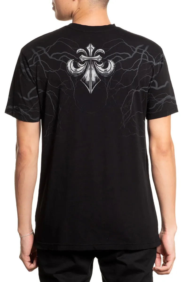 Sinister Path Tee sold by Below the Belt product image thumbnail 2
