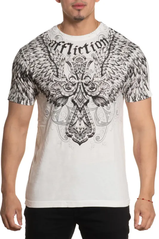 Kingdom Tee sold by Below the Belt