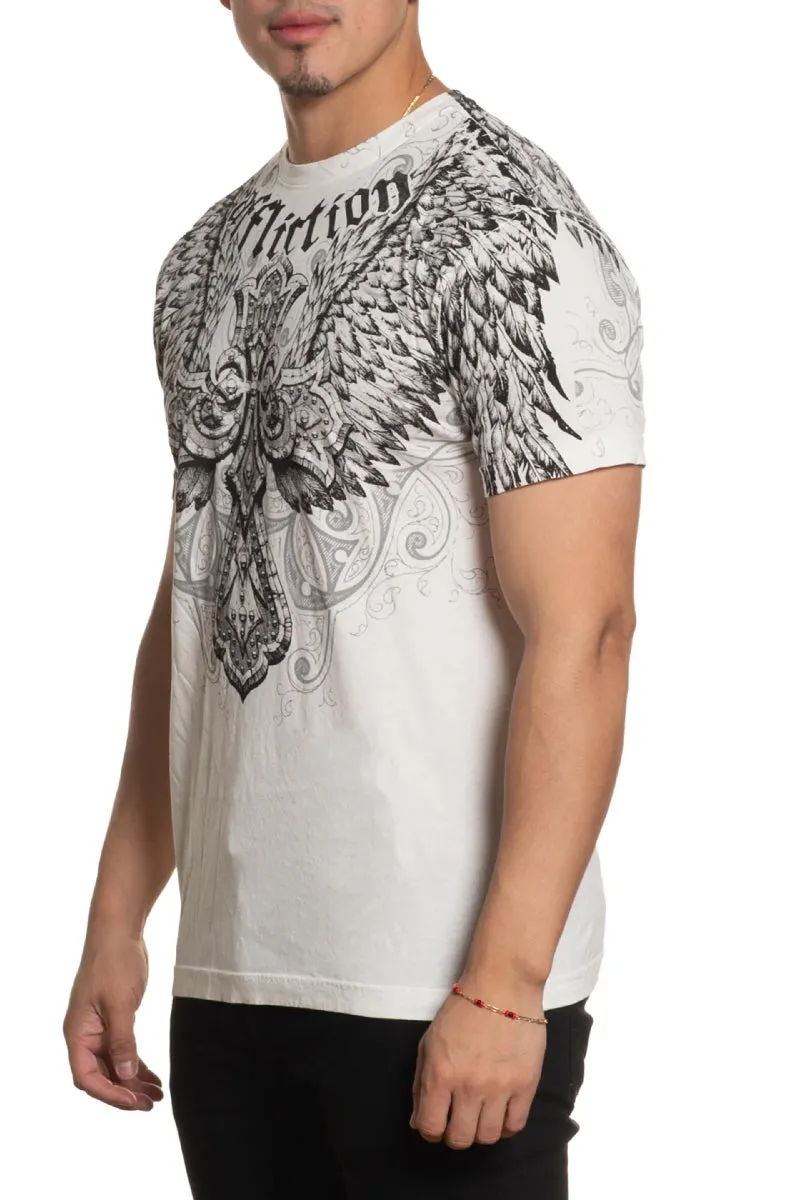 Kingdom Tee sold by Below the Belt product image thumbnail 3