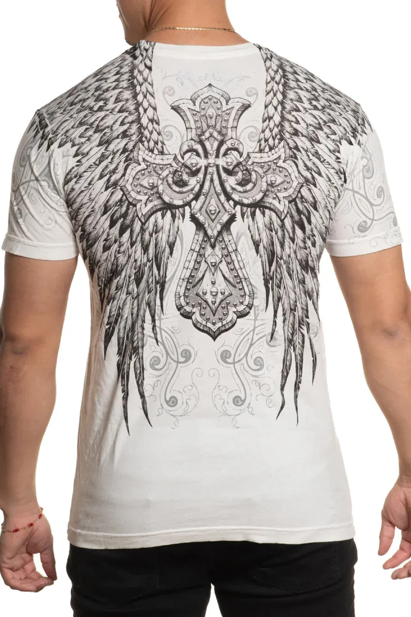 Kingdom Tee sold by Below the Belt product image thumbnail 2