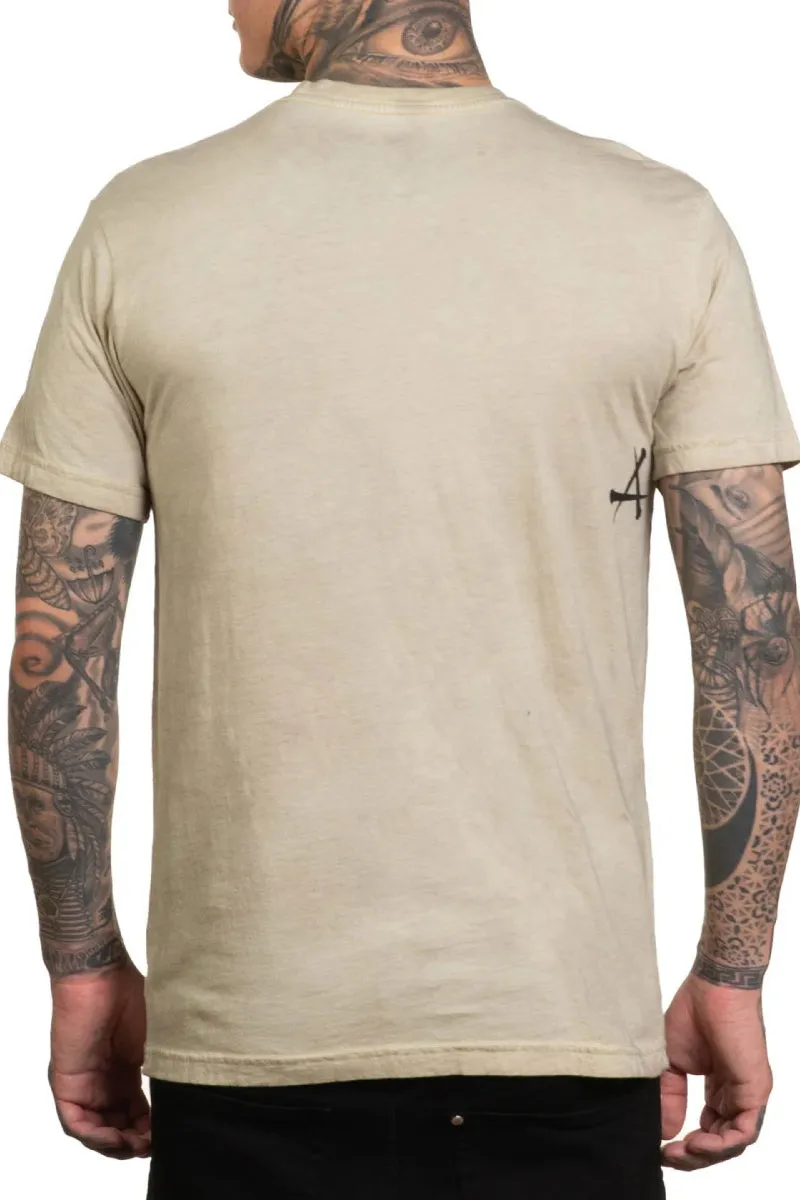 Silent Curse Tee sold by Below the Belt product image thumbnail 2