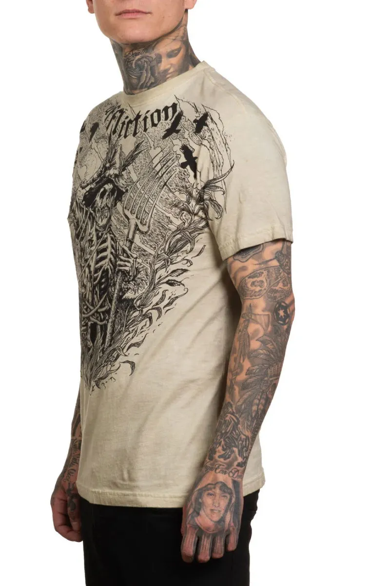 Silent Curse Tee sold by Below the Belt product image thumbnail 3