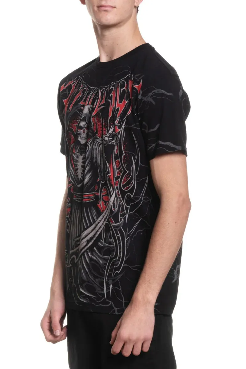 Shadow Thief Tee sold by Below the Belt product image thumbnail 3
