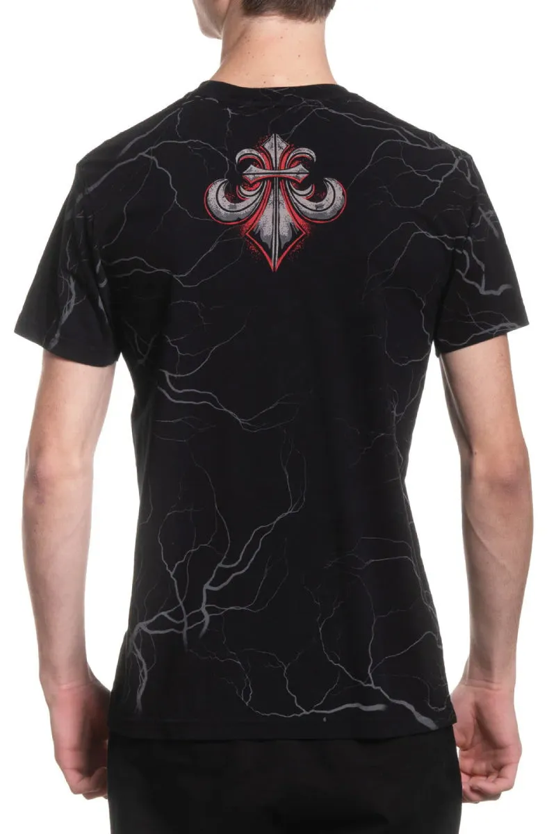 Shadow Thief Tee sold by Below the Belt product image thumbnail 2