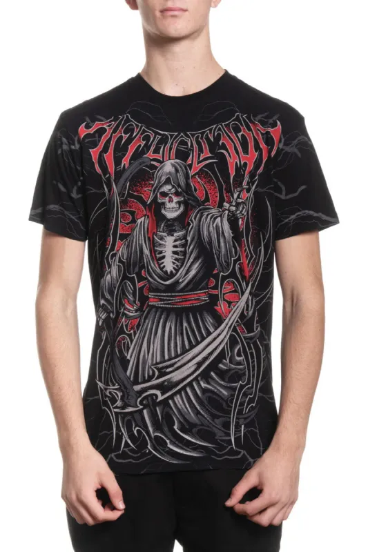 Shadow Thief Tee sold by Below the Belt