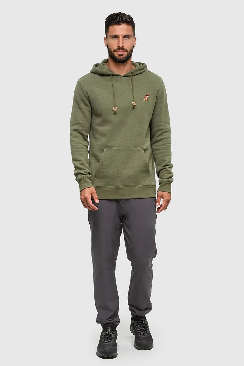 Sasquatch Hoodie sold by Below the Belt product image thumbnail 3